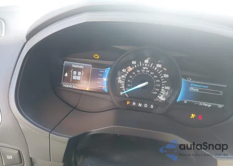 2022 Ford Edge Se z USA, uszkodzony, nr VIN 2FMPK4G98NBA43040